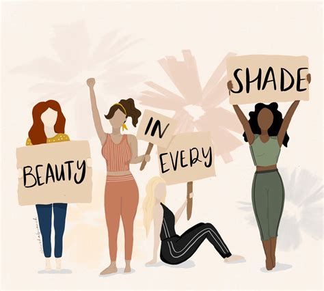 Embracing Beauty and Empowering Women