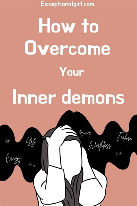 Embracing Bravery: Overcoming Your Inner Demons