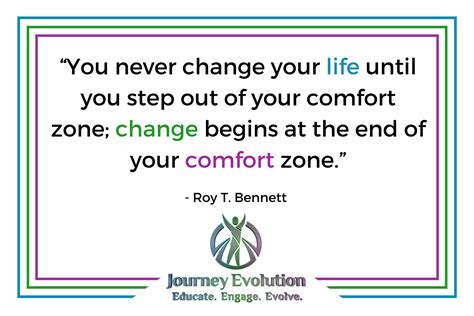 Embracing Challenges Outside of Your Comfort Zone: Embracing Opportunities for Personal Growth