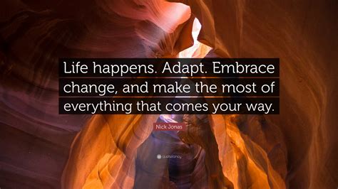 Embracing Change: Adapting to the Evolving World Around You