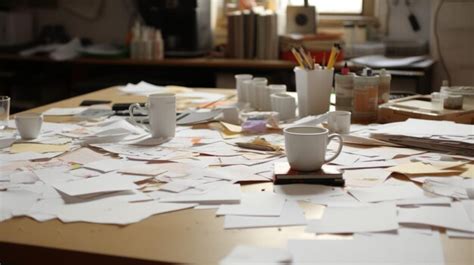 Embracing Chaos: The Benefits and Creative Potential of a Messy Living Environment