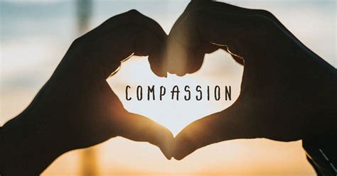 Embracing Compassion as a Path to Healing