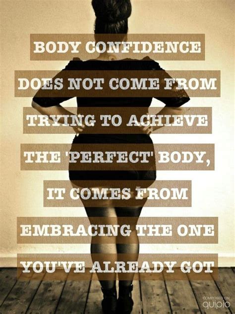 Embracing Confidence Through Body Positivity