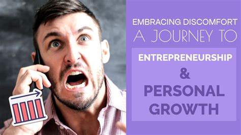 Embracing Discomfort as a Catalyst for Personal Development