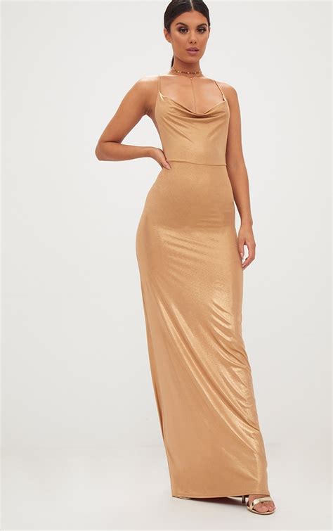 Embracing Elegance: Gold Dresses as a Symbol of Sophistication