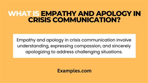 Embracing Empathy: The Benefits of Extending a Genuine Apology
