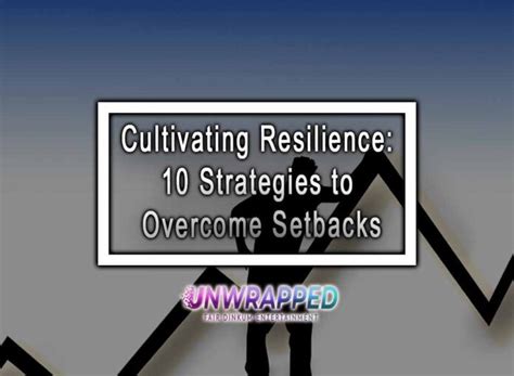 Embracing Failure: Overcoming Setbacks and Cultivating Resilience