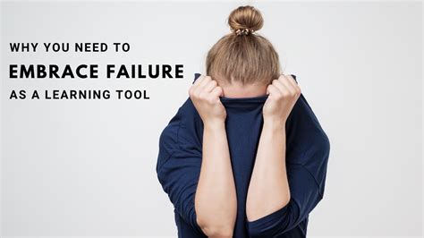 Embracing Failure as a Learning Opportunity