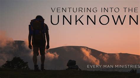 Embracing Fear and Venturing into the Unknown