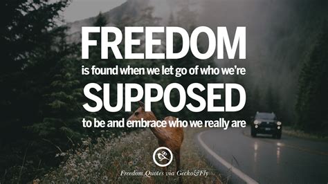 Embracing Freedom: Striking Out on Your Own