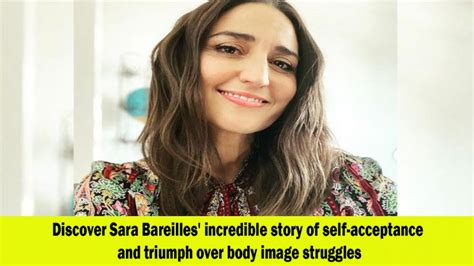 Embracing Her Body: Sara's Journey to Self-Acceptance