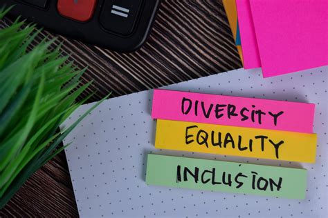 Embracing Inclusion: Promoting Equality and Acceptance for All