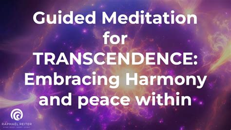 Embracing Light and Transcendence