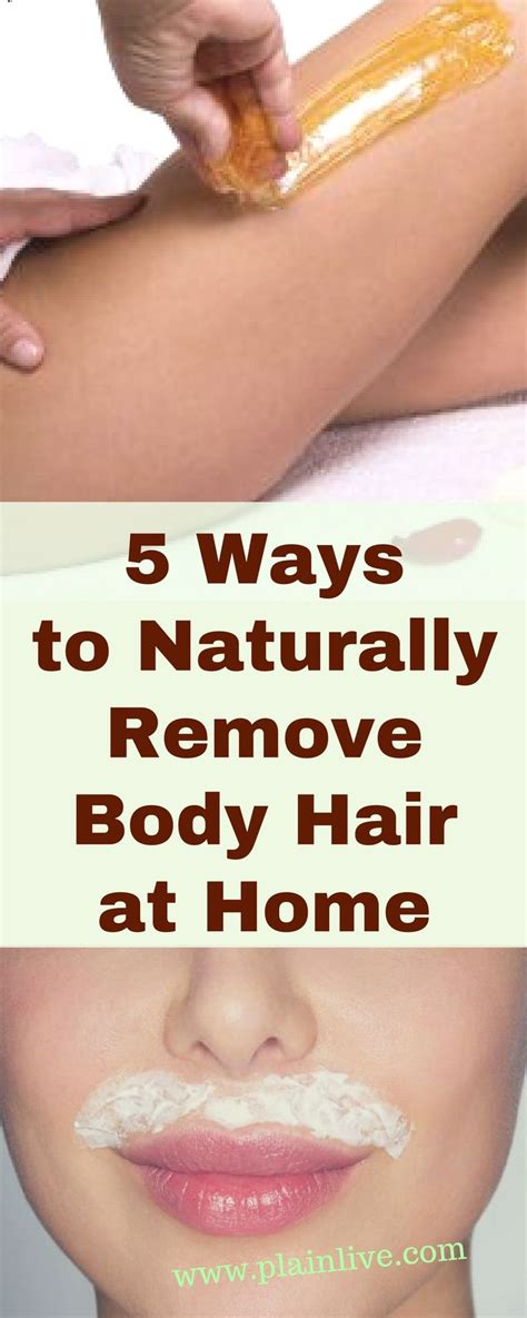 Embracing Natural Beauty: Alternatives to Removing Body Hair