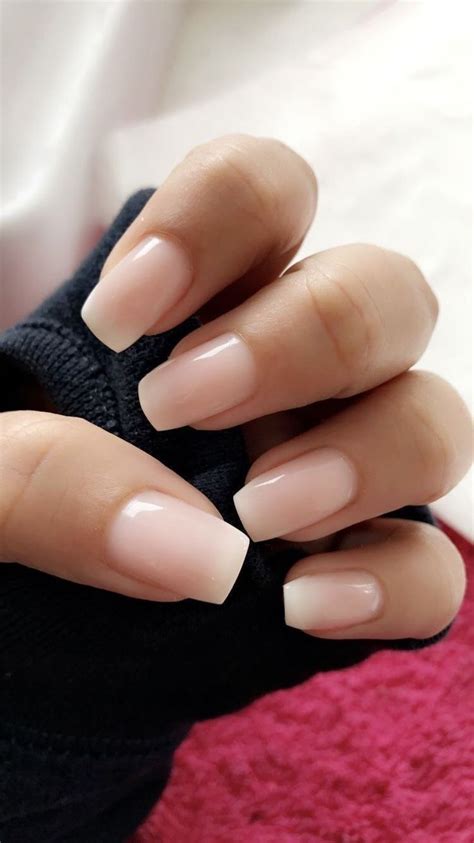 Embracing Natural Beauty: Short Nails as a Statement