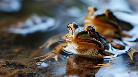 Embracing New Beginnings: Decoding the Symbolism of Baby Frog Dreams