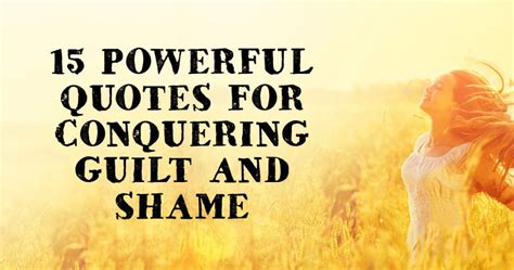 Embracing Our Inner Desires: Conquering Guilt and Shame