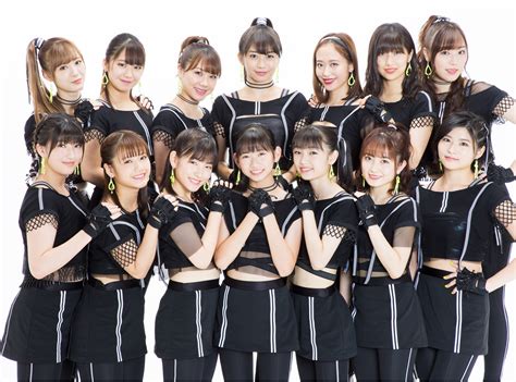 Embracing Success: Her Journey with Morning Musume