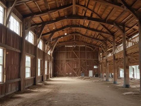 Embracing Sustainability: The Eco-Friendliness of Repurposing Historic Barns