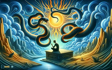 Embracing Transformation: How to Embrace the Symbolism of Serpent Essence in Dreams