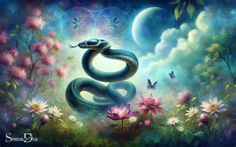 Embracing Transformation: Turning Snake Dreams into Opportunities for Growth