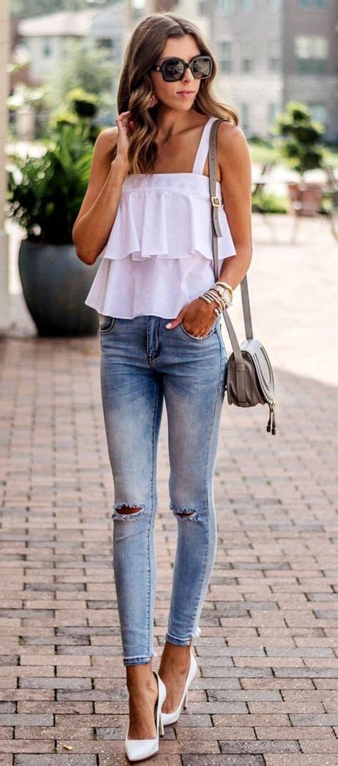 Embracing Versatility: Pairing White Heels with Various Outfits