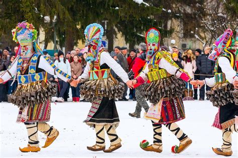 Embracing Winter Traditions: Celebrating Frosty Evenings Worldwide