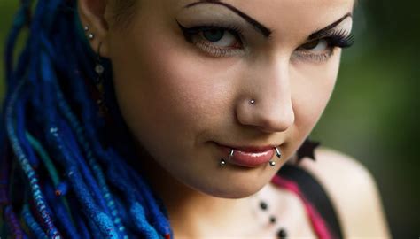 Embracing Your Fresh Lip Piercing: Flaunting It with Confidence