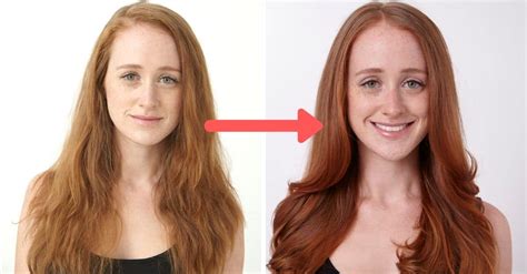 Embracing Your Inner Redhead: Tips and Tricks for Enhancing Your Crimson Tresses