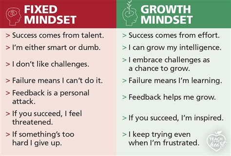 Embracing a Growth Mindset: An Essential Component for Overcoming Adversities