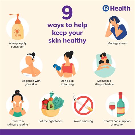 Embracing a Healthy Lifestyle for Radiant Skin: Nutrition and Physical Activity Tips