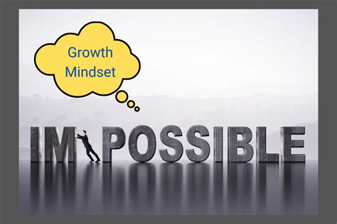 Embracing a Mindset of Growth