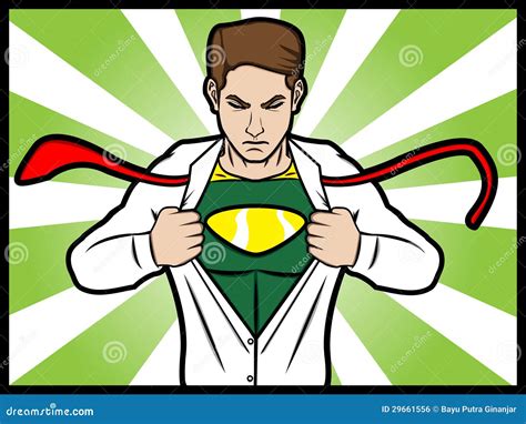 Embracing the Aspiration of Transforming into a Superhero