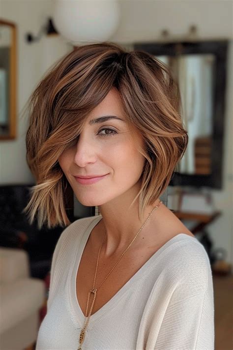 Embracing the Bob: Flattering Styles for Every Face Shape