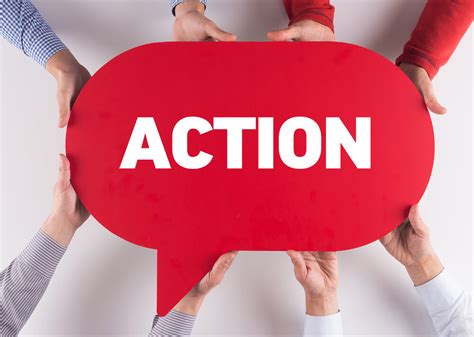 Embracing the Call to Action: Steps Towards Becoming a Champion