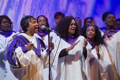 Embracing the Community: Gospel Choirs as a Source of Support and Belonging