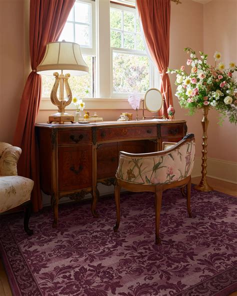 Embracing the Enchanting Charm of Plum Rug: Inspiring Décor Ideas