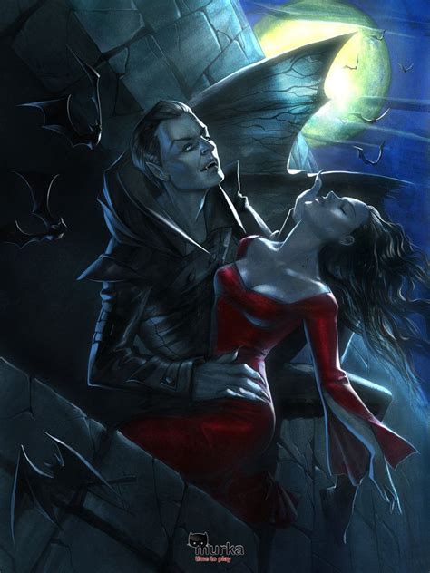 Embracing the Enchanting Dark Love in Vampire Cataclysm Fantasies