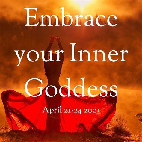 Embracing the Inner Goddess: Empowering Women through Devotion