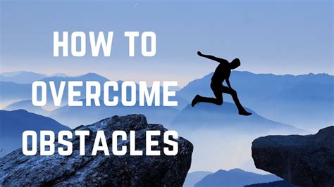 Embracing the Journey: Overcoming Obstacles in Pursuit of Your Aspirations