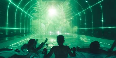 Embracing the Longing for Immersive Dream-Time Water Activities