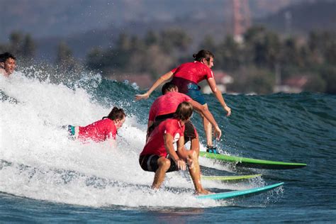 Embracing the Ocean: The Surfing Lifestyle