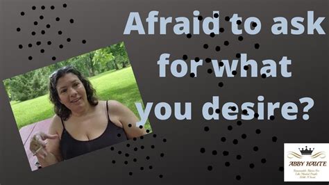 Embracing the Path of Your Desires: Conquering Fear