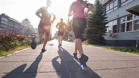 Embracing the Physical and Mental Advantages of Urban Jogging