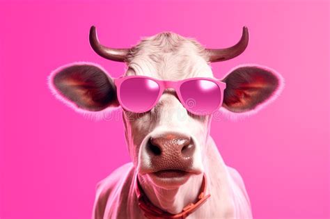 Embracing the Pink-and-White Bovine: Celebrating the Eccentricities and Pleasures of Creativity