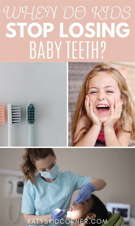 Embracing the Positive Messages and Lessons from the Experience of Losing Baby Teeth