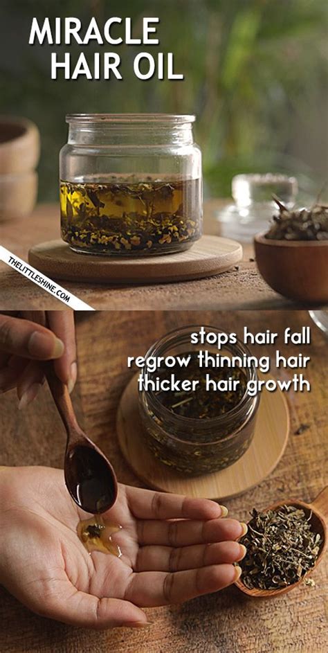 Embracing the Power of Natural Remedies and Treatments for Hair Growth