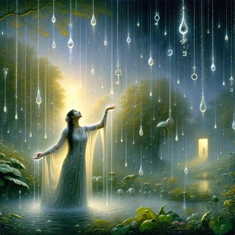 Embracing the Power of Rain Dreams: Unlocking their Mystical Potential