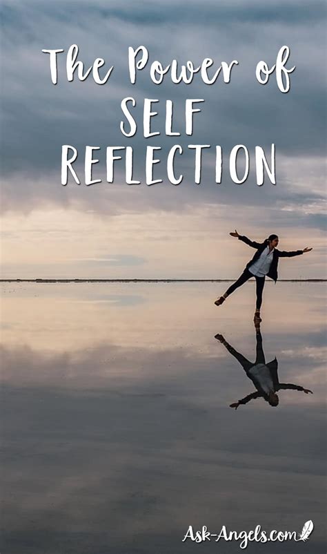 Embracing the Power of Self-Reflection