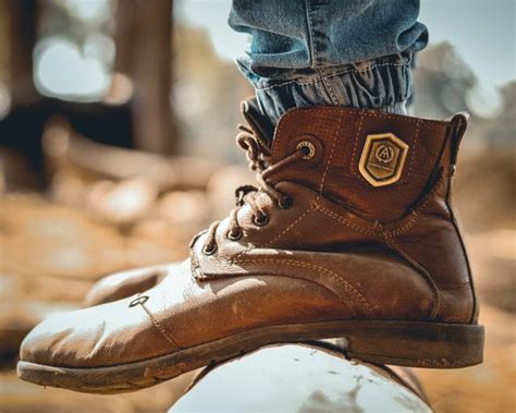 Embracing the Soiled Footwear: Unraveling the Positive Connotations of Filthy Boots